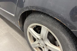 musta Volkswagen Passat 2010 kuva 13.