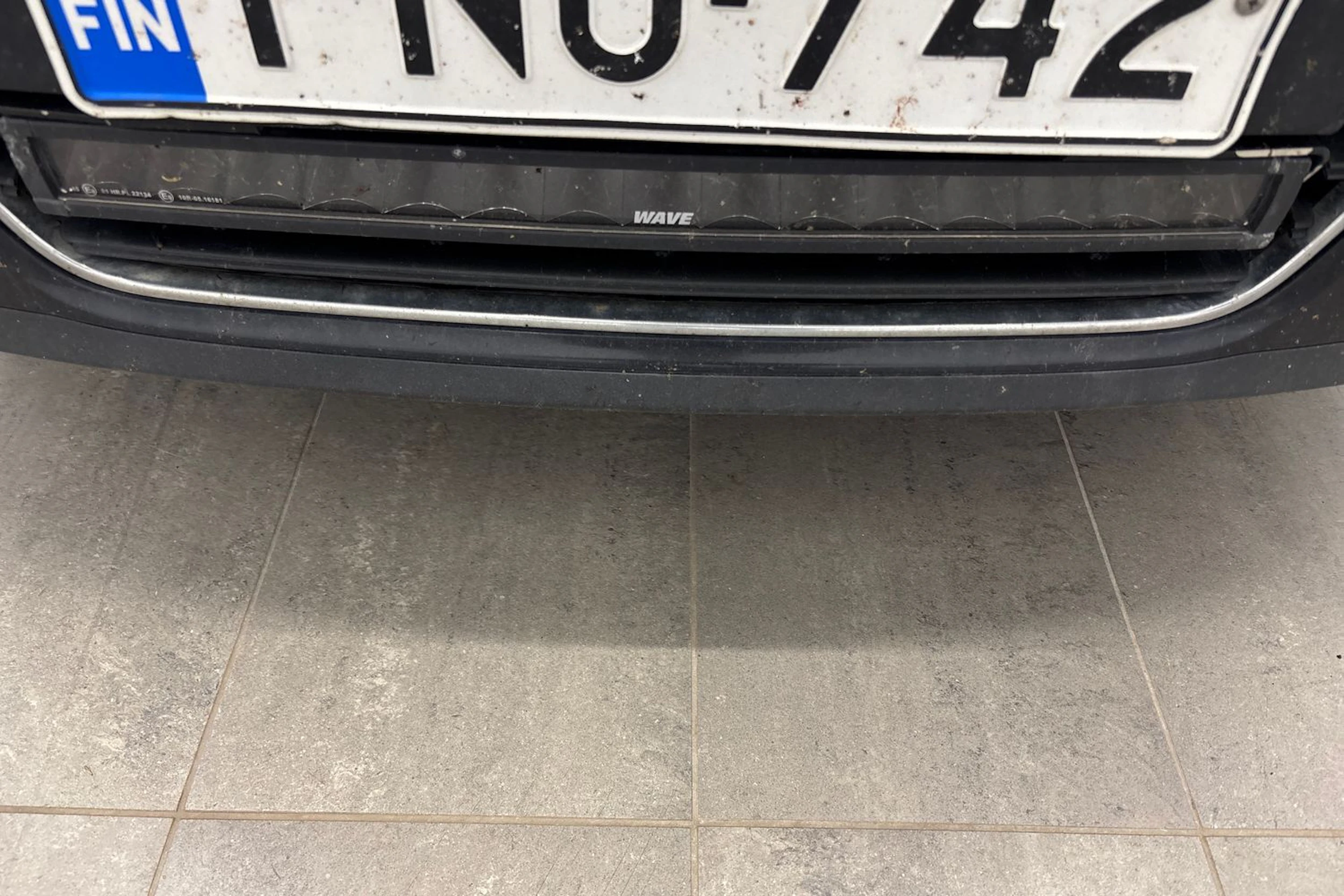 musta Volkswagen Passat 2010 kuva 14.