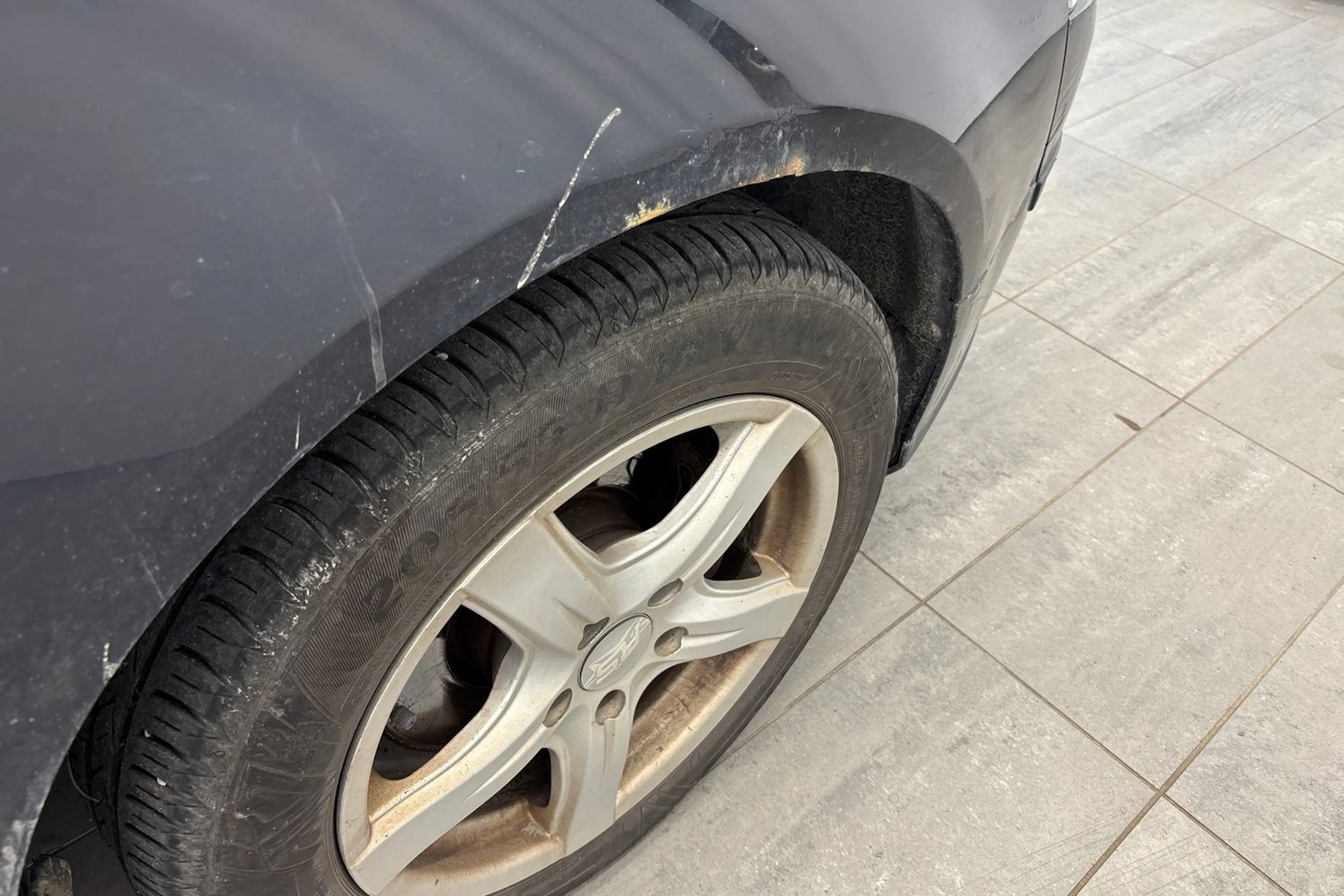 musta Volkswagen Passat 2010 kuva 19.