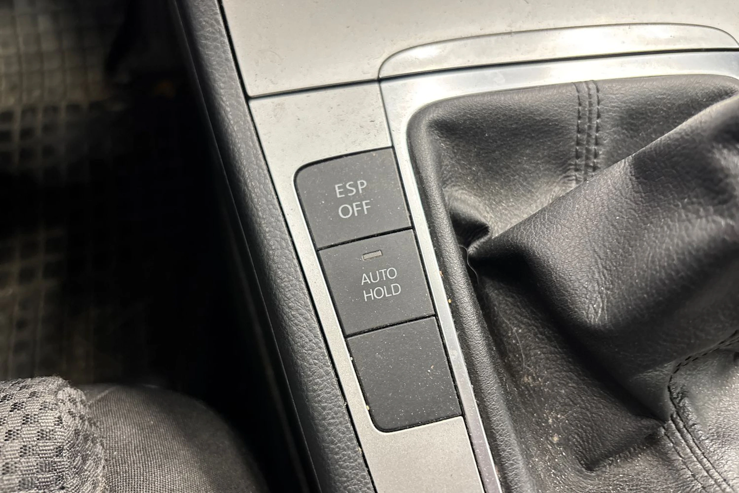 musta Volkswagen Passat 2010 kuva 26.