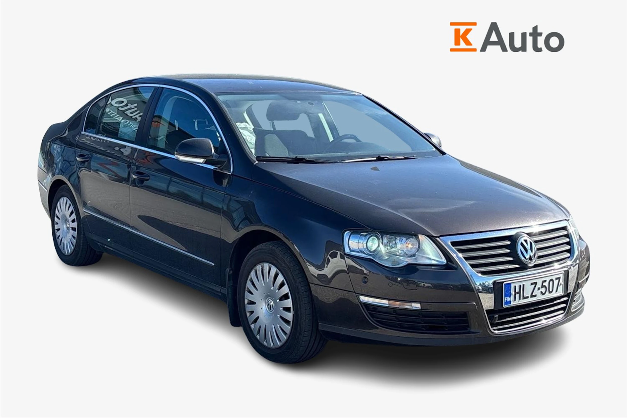 ruskea (beige) Volkswagen Passat 2010 kuva 1.