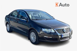 ruskea (beige) Volkswagen Passat 2010 kuva 1.