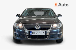 ruskea (beige) Volkswagen Passat 2010 kuva 5.