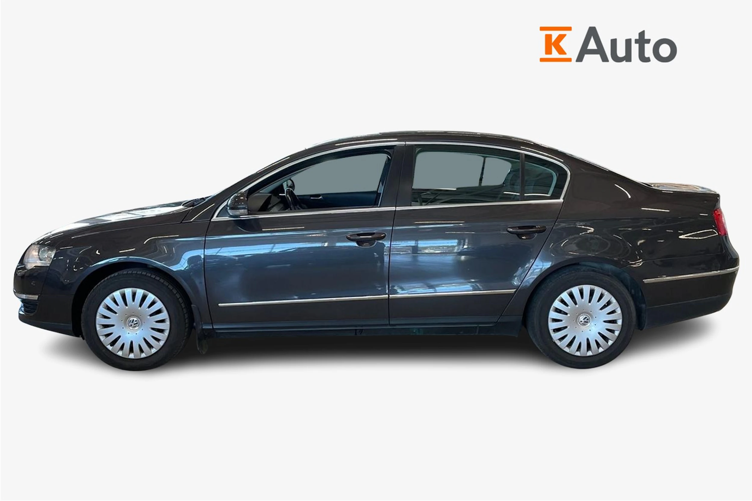 ruskea (beige) Volkswagen Passat 2010 kuva 7.