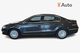 ruskea (beige) Volkswagen Passat 2010 kuva 7.