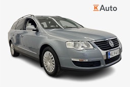 Harmaa Volkswagen PASSAT 2010 kuva 1.