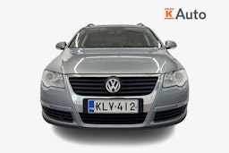 Harmaa Volkswagen PASSAT 2010 kuva 4.