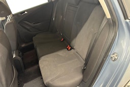 Harmaa Volkswagen PASSAT 2010 kuva 8.