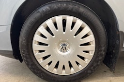 Harmaa Volkswagen PASSAT 2010 kuva 9.