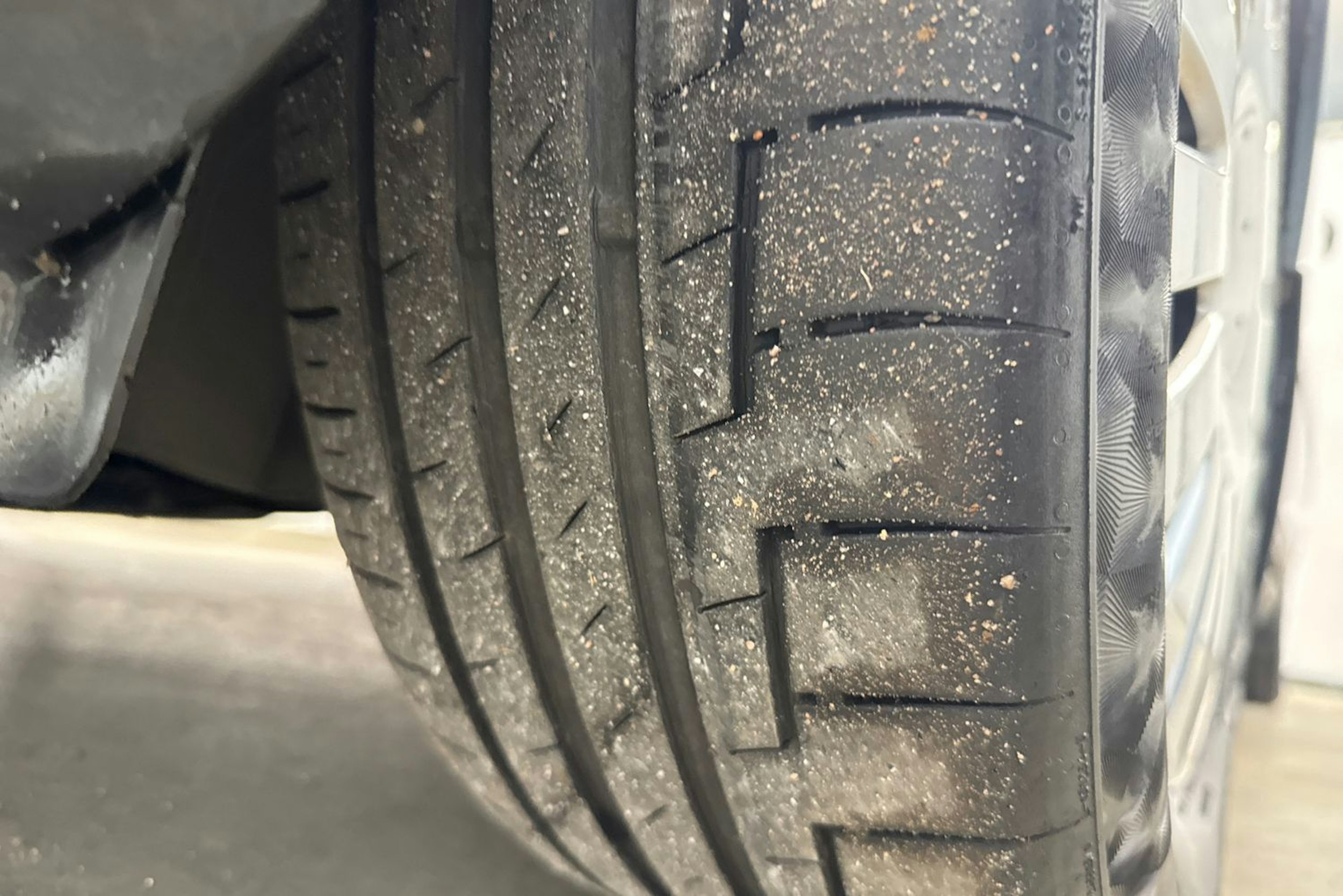 Harmaa Volkswagen PASSAT 2010 kuva 10.