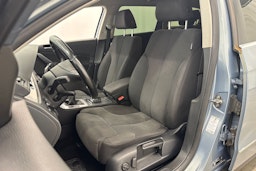 Harmaa Volkswagen PASSAT 2010 kuva 12.