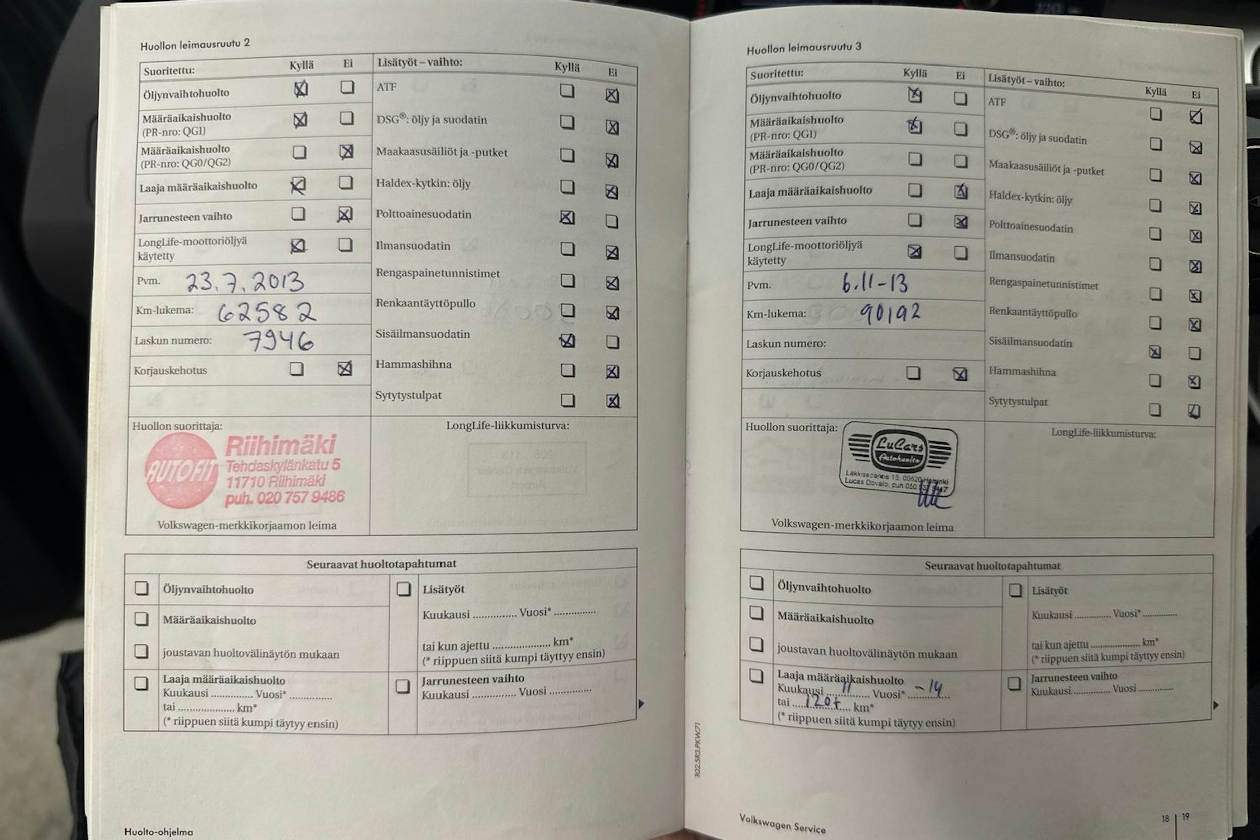 Harmaa Volkswagen PASSAT 2010 kuva 17.
