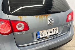 Harmaa Volkswagen PASSAT 2010 kuva 26.