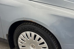 Harmaa Volkswagen PASSAT 2010 kuva 28.