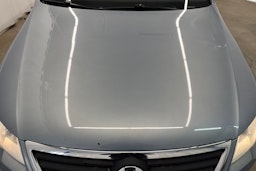 Harmaa Volkswagen PASSAT 2010 kuva 29.