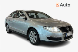 Harmaa Volkswagen PASSAT 2010 kuva 1.