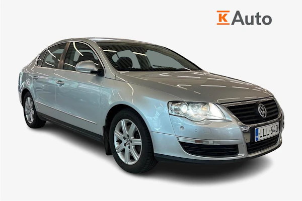 Volkswagen PASSAT Sedan Comfortline 1,4 TSI 90 kW (122 hv) DSG-automaatti BlueMotion Technology