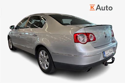 Harmaa Volkswagen PASSAT 2010 kuva 2.