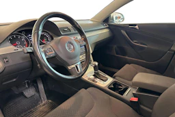 Harmaa Volkswagen PASSAT 2010 kuva 3.