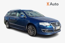 sininen Volkswagen Passat 2010 kuva 1.