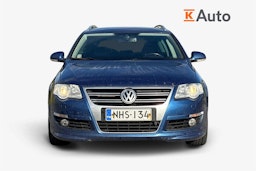 sininen Volkswagen Passat 2010 kuva 5.