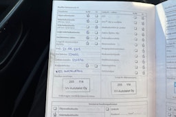 sininen Volkswagen Passat 2010 kuva 20.