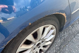 sininen Volkswagen Passat 2010 kuva 29.