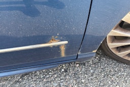 sininen Volkswagen Passat 2010 kuva 30.