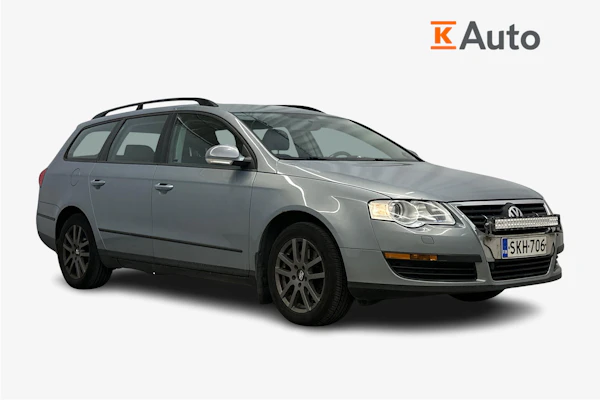 Volkswagen PASSAT Variant Trendline 1,4 TSI 90 kW (122 hv) BlueMotion Technology  MYYDÄÄN HUUTOKAUPAT.COM