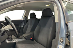 Harmaa Volkswagen PASSAT 2010 kuva 6.