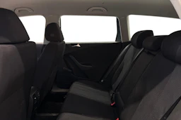 Harmaa Volkswagen PASSAT 2010 kuva 8.