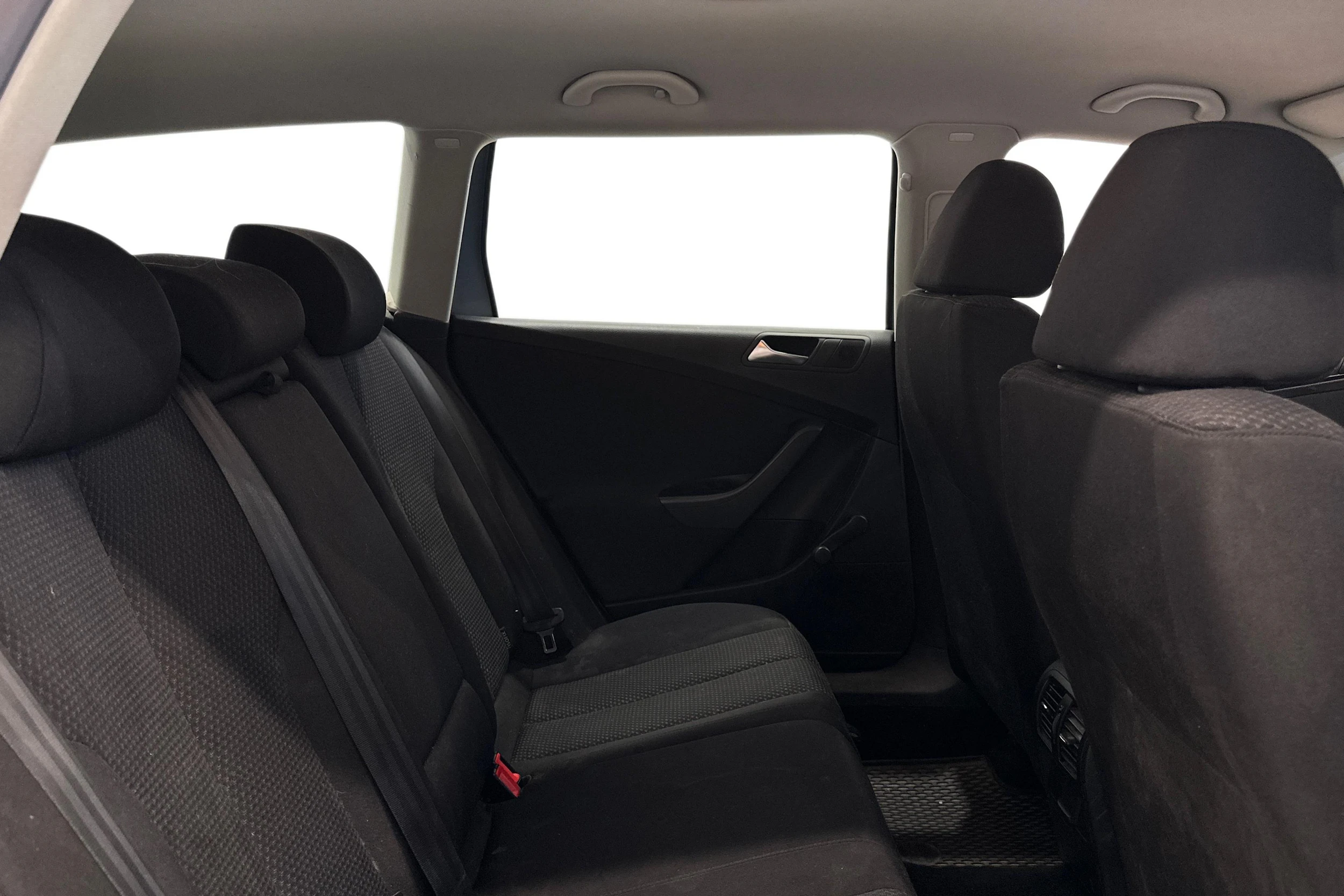 Harmaa Volkswagen PASSAT 2010 kuva 9.