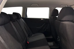 Harmaa Volkswagen PASSAT 2010 kuva 9.
