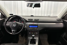 Harmaa Volkswagen PASSAT 2010 kuva 11.