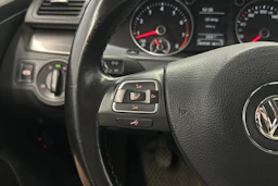 Harmaa Volkswagen PASSAT 2010 kuva 13.