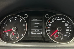 Harmaa Volkswagen PASSAT 2010 kuva 15.