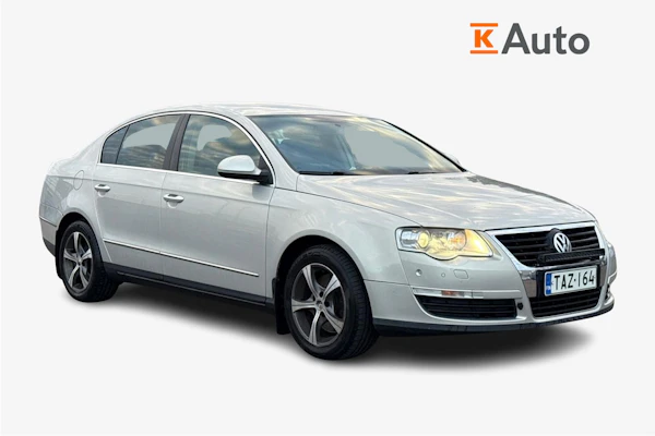 Volkswagen Passat Sedan Comfortline 1,8 TSI 118 kW (160 hv) DSG-automaatti