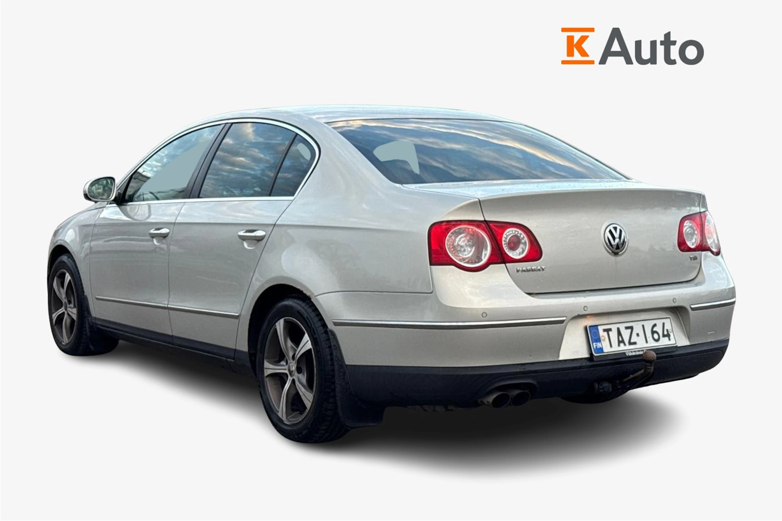 hopea Volkswagen Passat 2010 kuva 2.