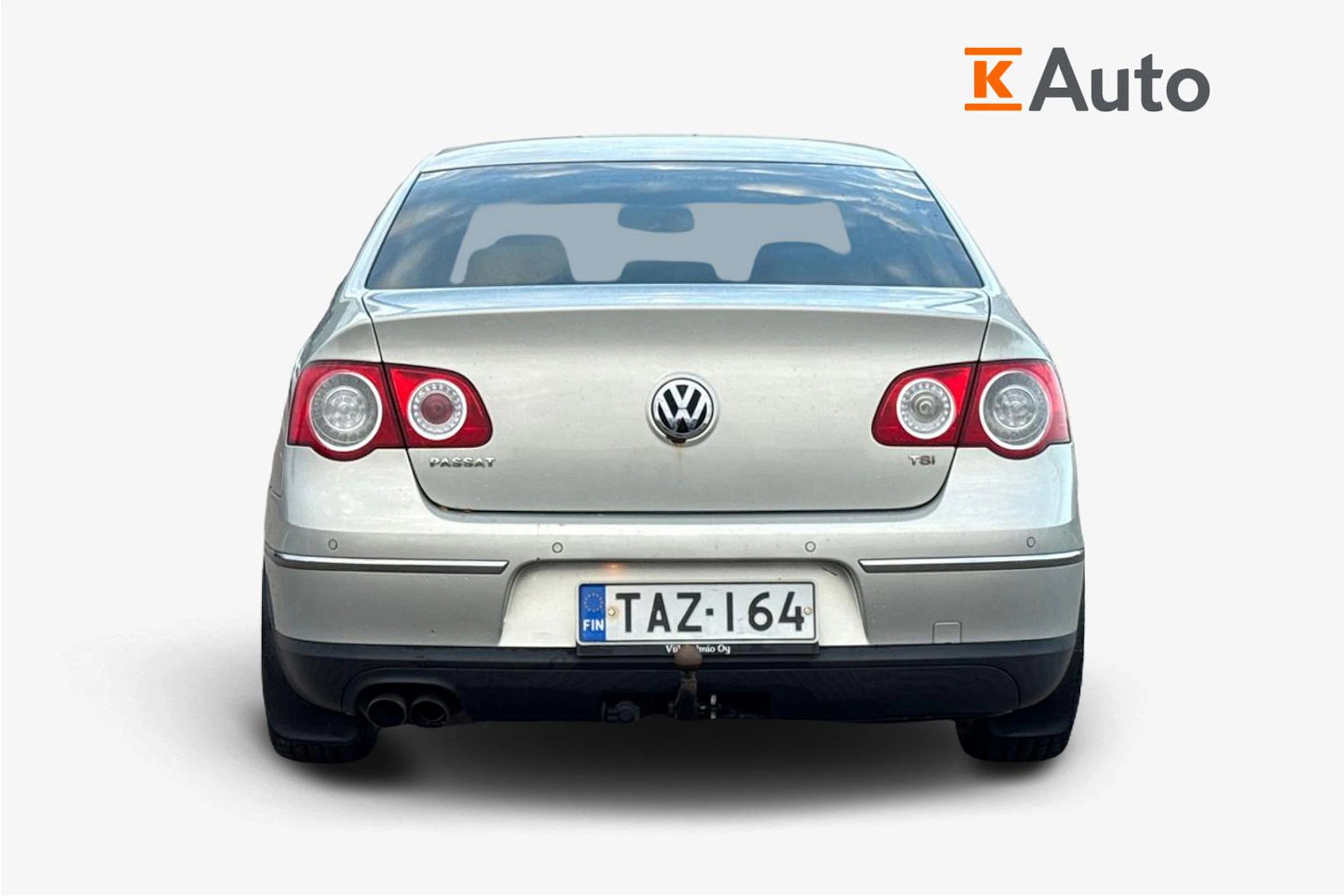 hopea Volkswagen Passat 2010 kuva 3.