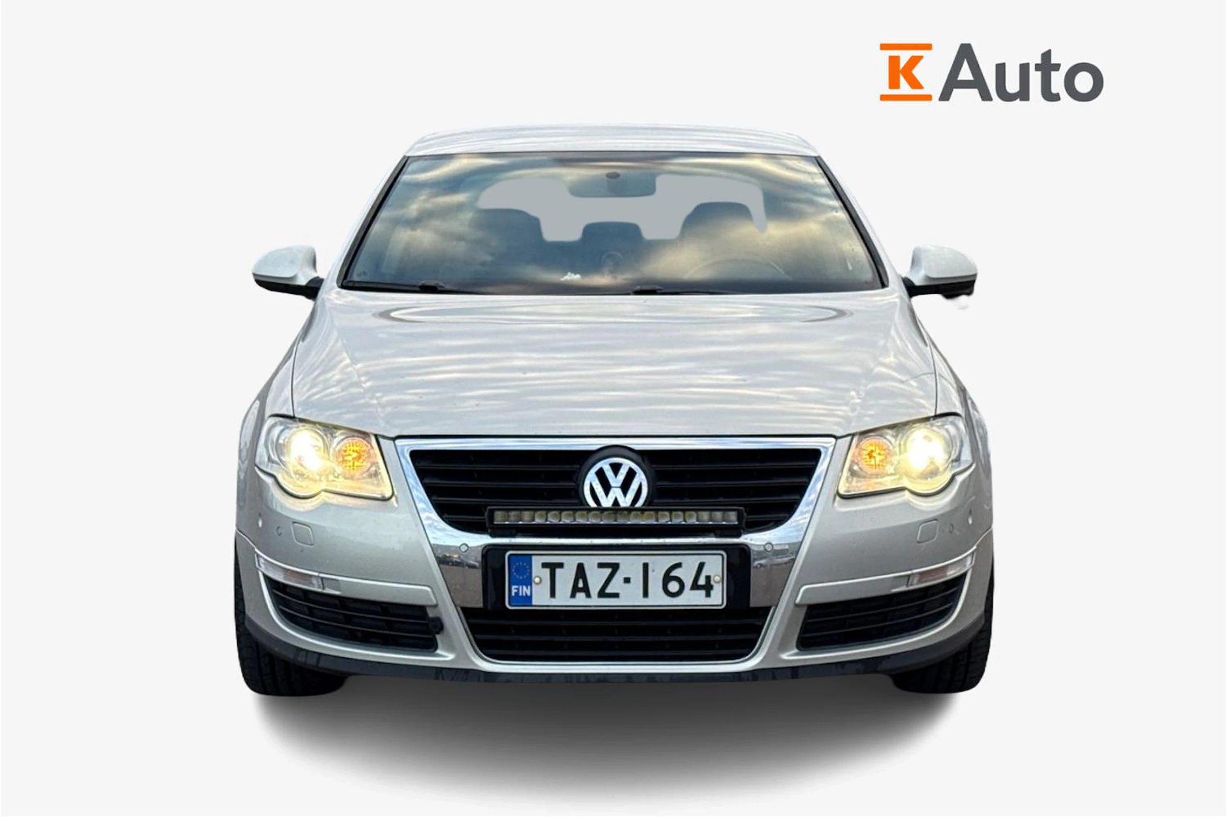 hopea Volkswagen Passat 2010 kuva 4.