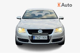 hopea Volkswagen Passat 2010 kuva 4.