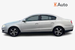 hopea Volkswagen Passat 2010 kuva 5.