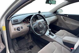 hopea Volkswagen Passat 2010 kuva 6.