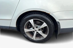 hopea Volkswagen Passat 2010 kuva 9.