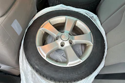 hopea Volkswagen Passat 2010 kuva 11.