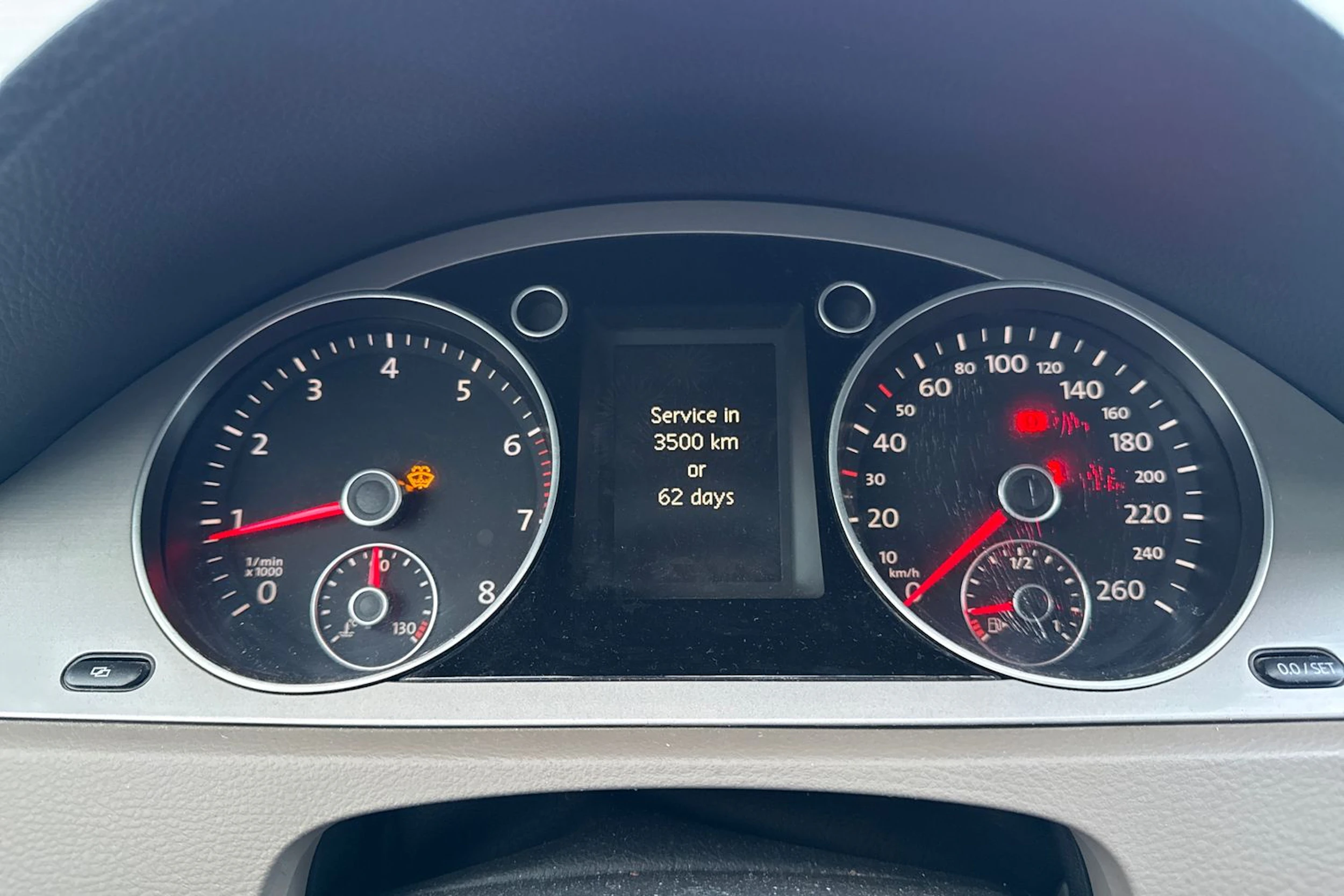 hopea Volkswagen Passat 2010 kuva 23.