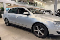 hopea Volkswagen Passat 2010 kuva 34.