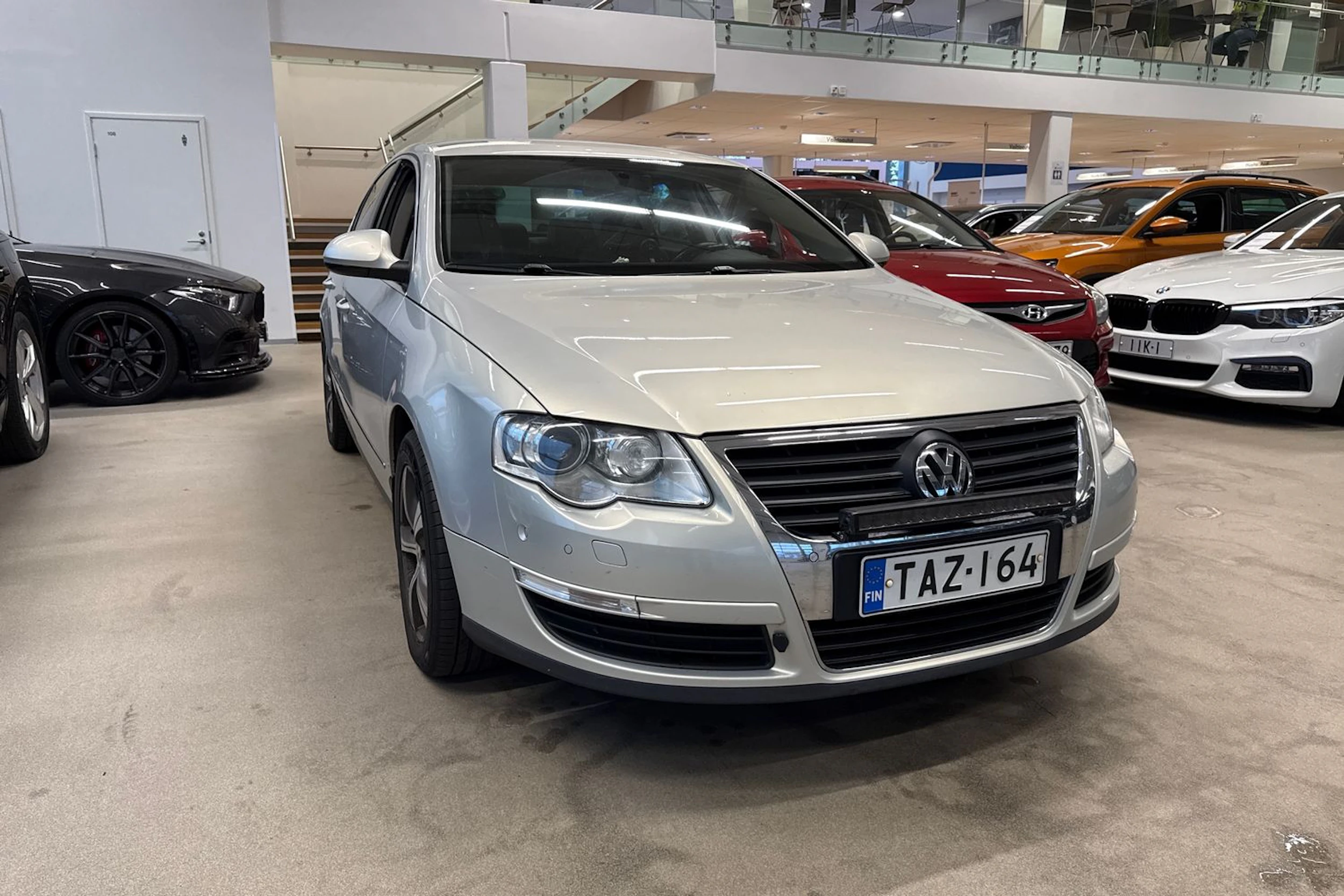 hopea Volkswagen Passat 2010 kuva 35.