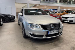 hopea Volkswagen Passat 2010 kuva 35.