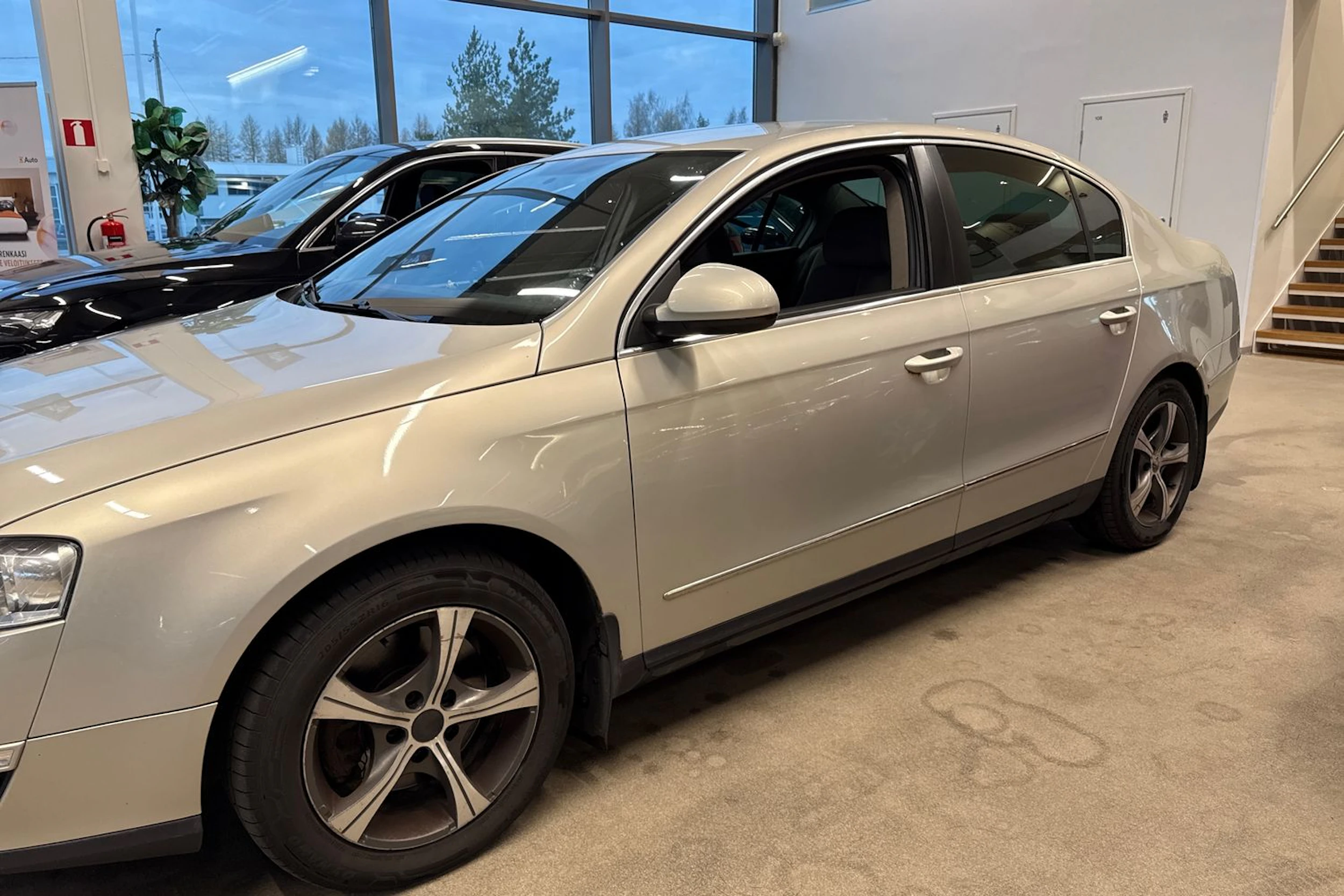hopea Volkswagen Passat 2010 kuva 37.
